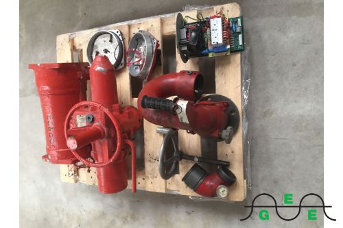 Stripped down actuator
